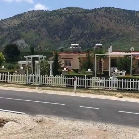 Full With Private Garden Murzi