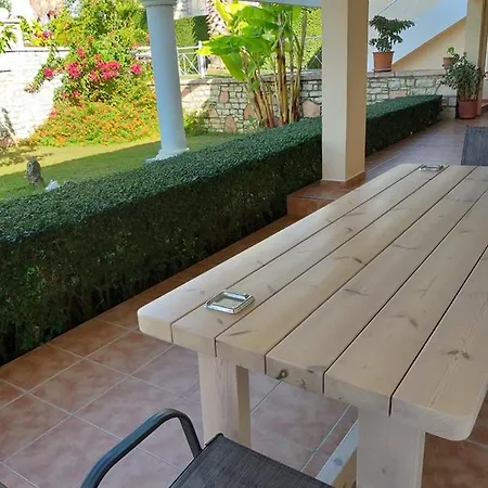 Апартаменты Full With Private Garden Mursi