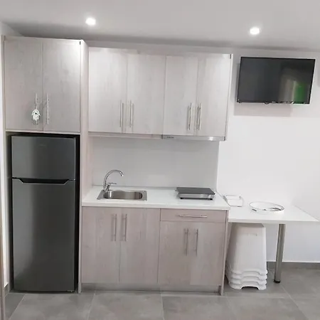 Apartment Full With Private Garden Mursi